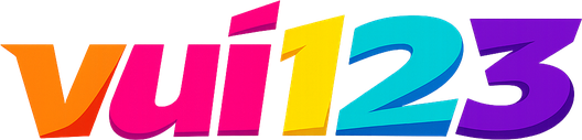 Logo vui123